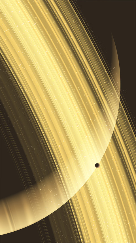 The vastness of the planet screenshot