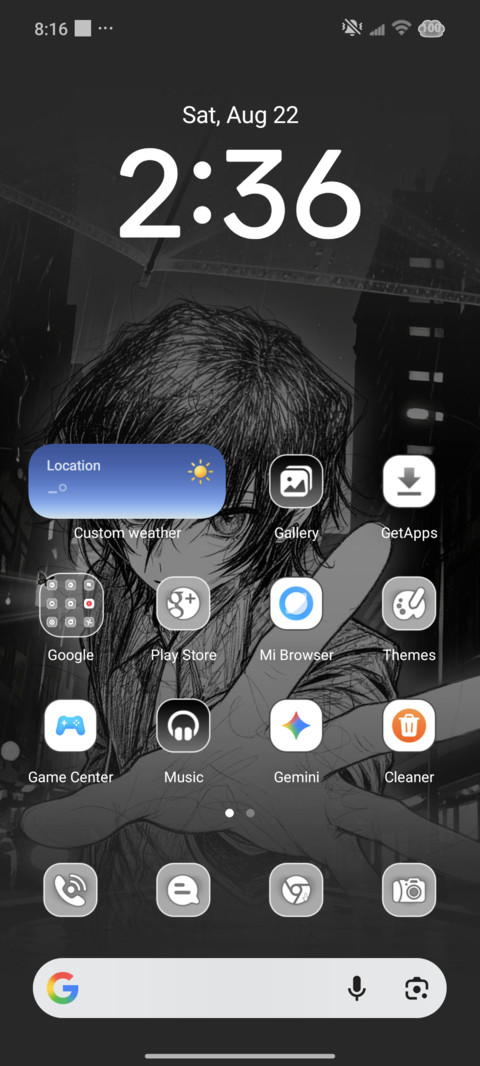 Free Solo screenshot