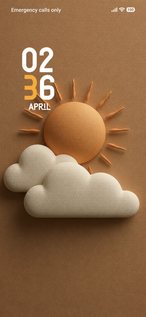 Sunny Mood ☀️ screenshot