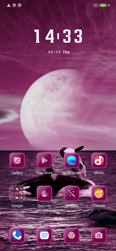 Bowhead Whale screenshot