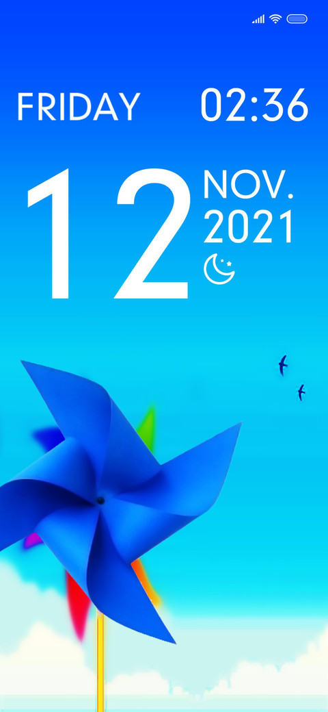 Pinwheelz Qo screenshot
