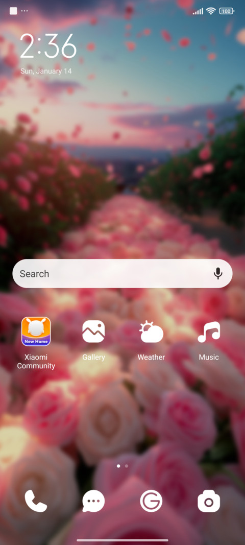 Way of the Rose screenshot