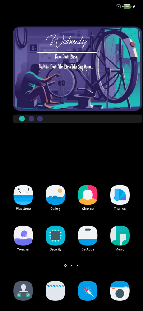 DNCK WoeK screenshot