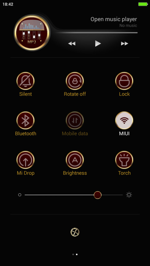 Aurum screenshot