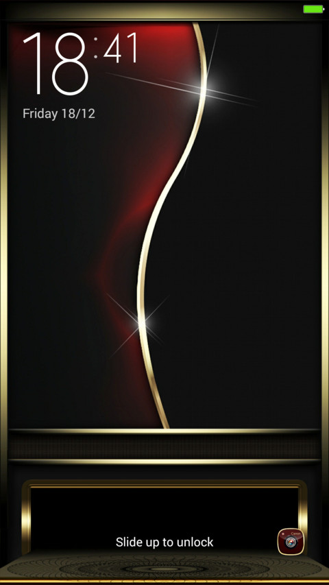Aurum screenshot
