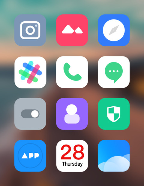 Sea View screenshot