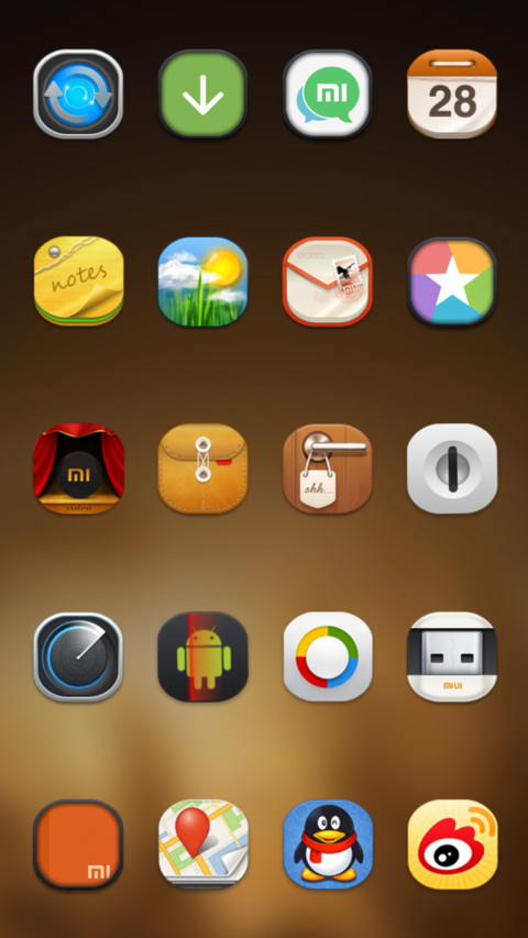 Quite screenshot