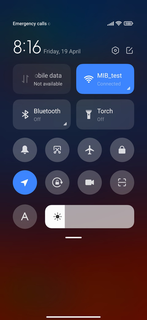 Gold-CentralV15 screenshot