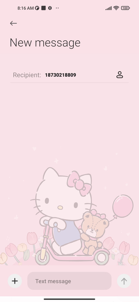 HelloKitty seasons screenshot