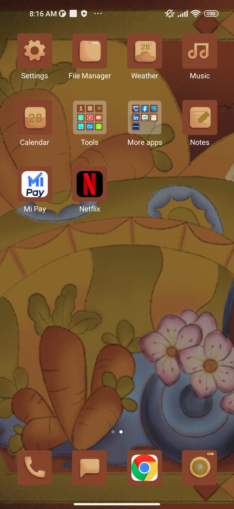 Princess Bunny screenshot