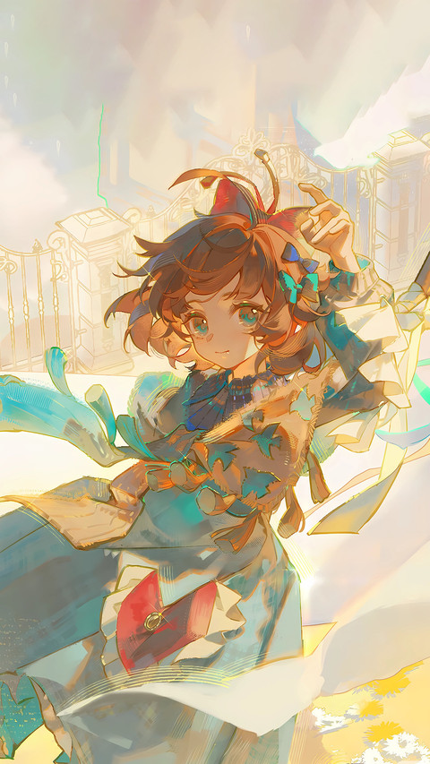 光影里的两种浪漫 screenshot