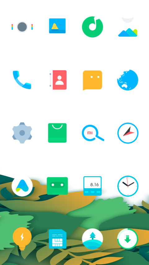 MNature screenshot