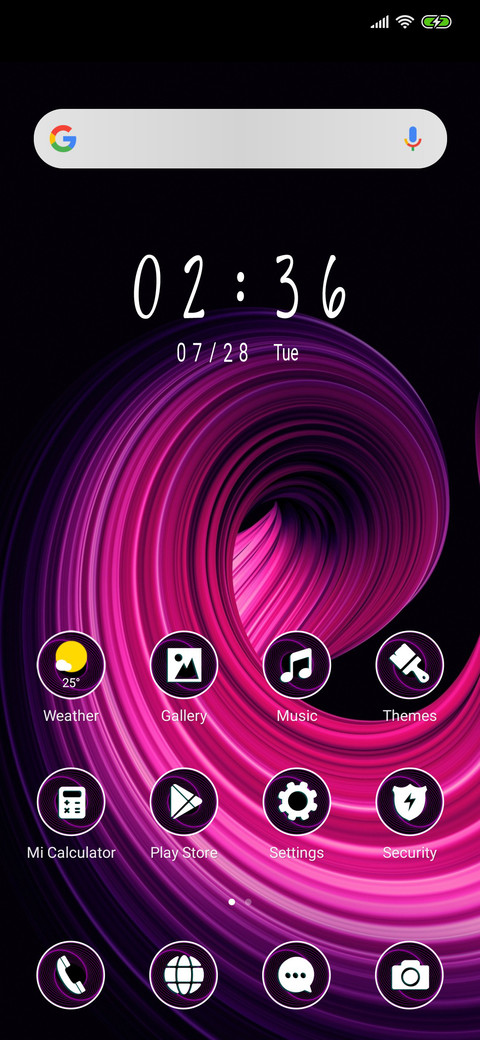 Twisted shape_3MDS screenshot