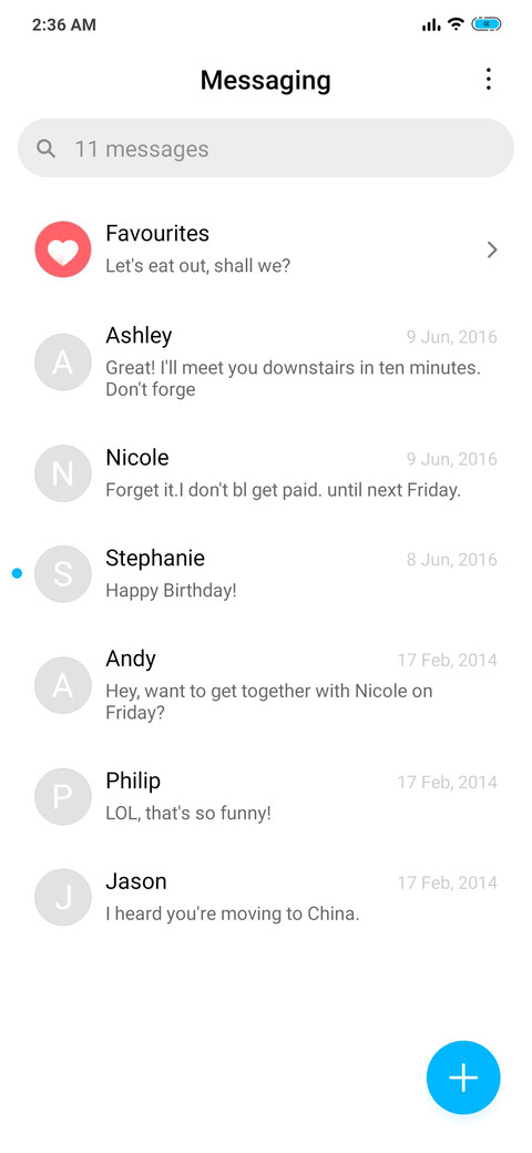 MixPlus 3.2 screenshot
