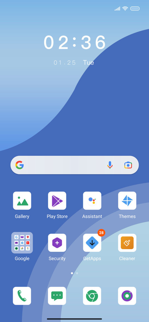 blue shirt screenshot
