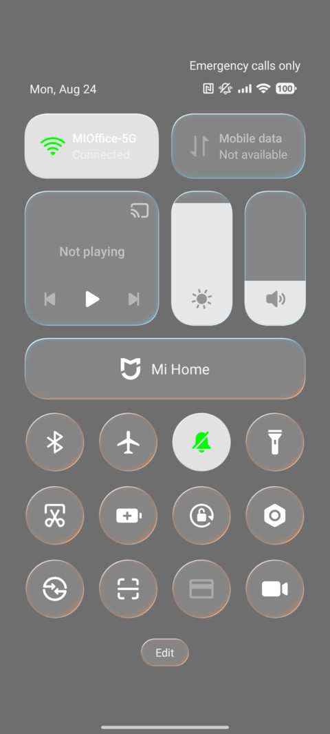 VK⚡OX screenshot