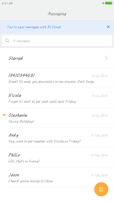 Moby Diktat screenshot