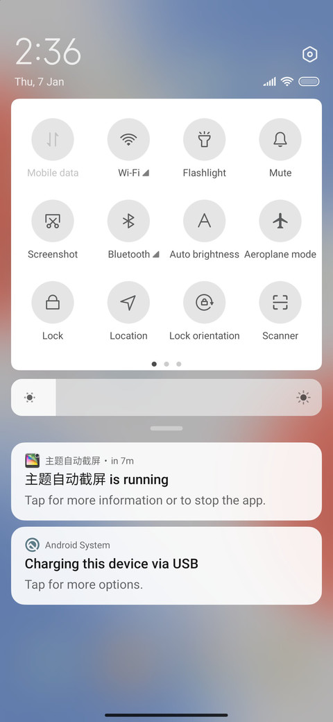 Color Rhythm screenshot