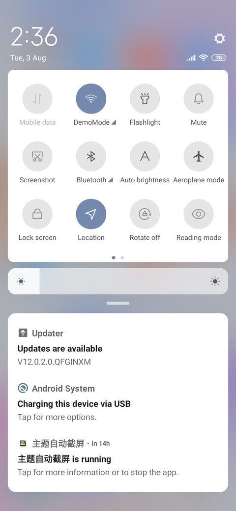 Net Circle screenshot