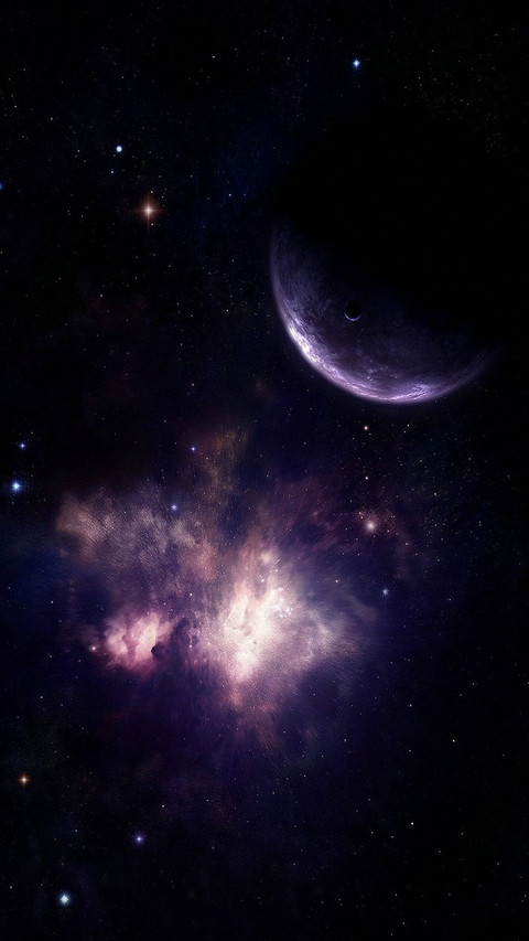 Earth colourful screenshot