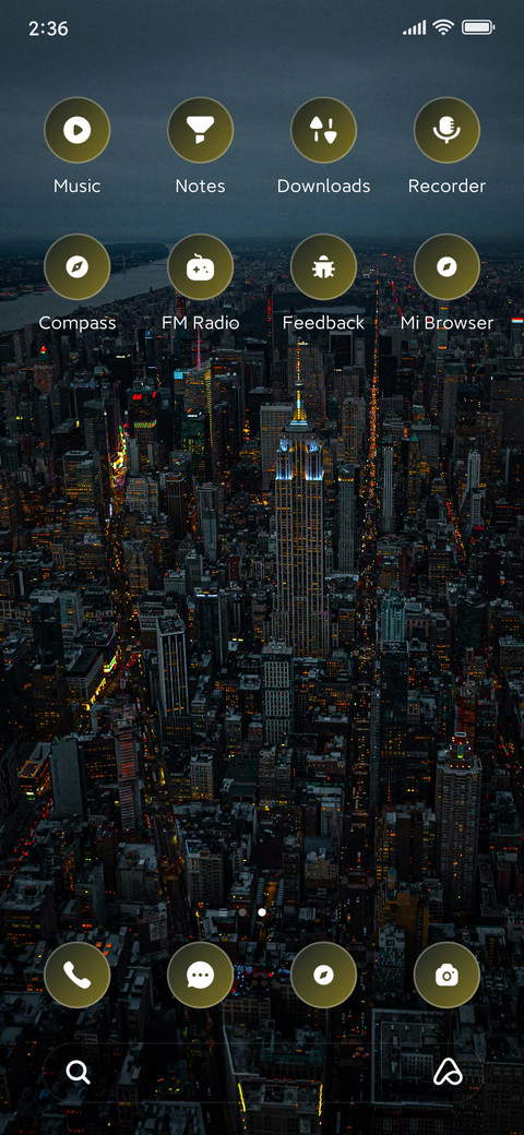 High Rise screenshot