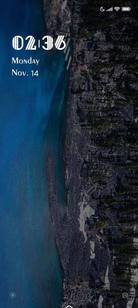 Silence screenshot