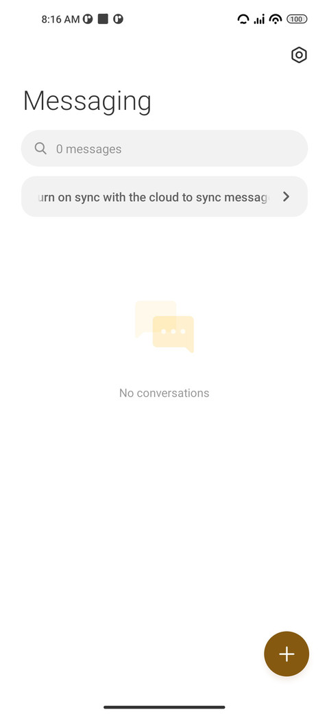 Present screenshot