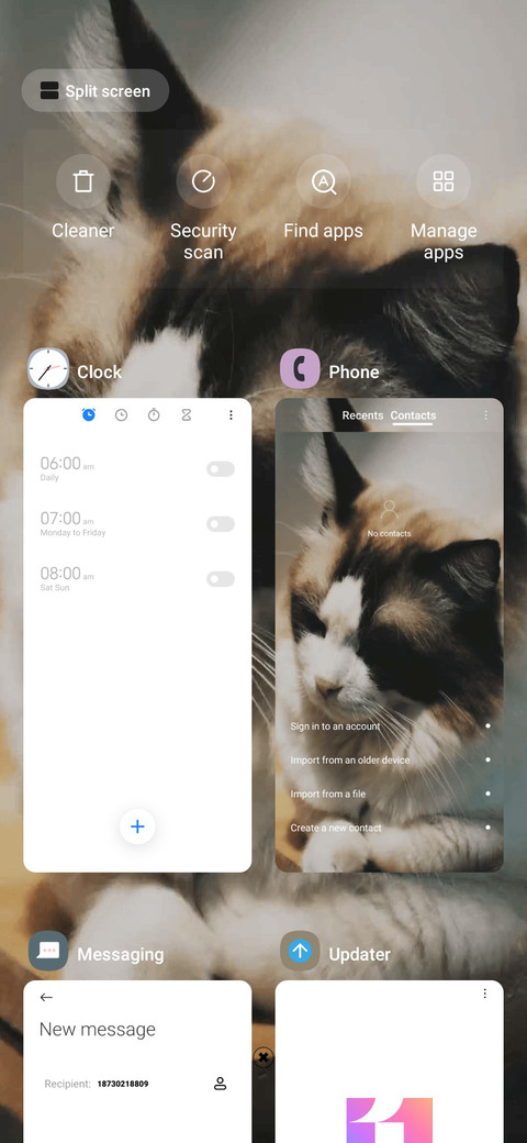 Puss screenshot