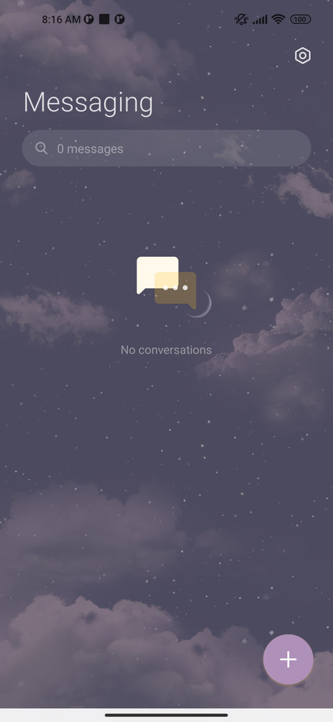 the Milky Way screenshot