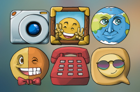 我是Emoji screenshot