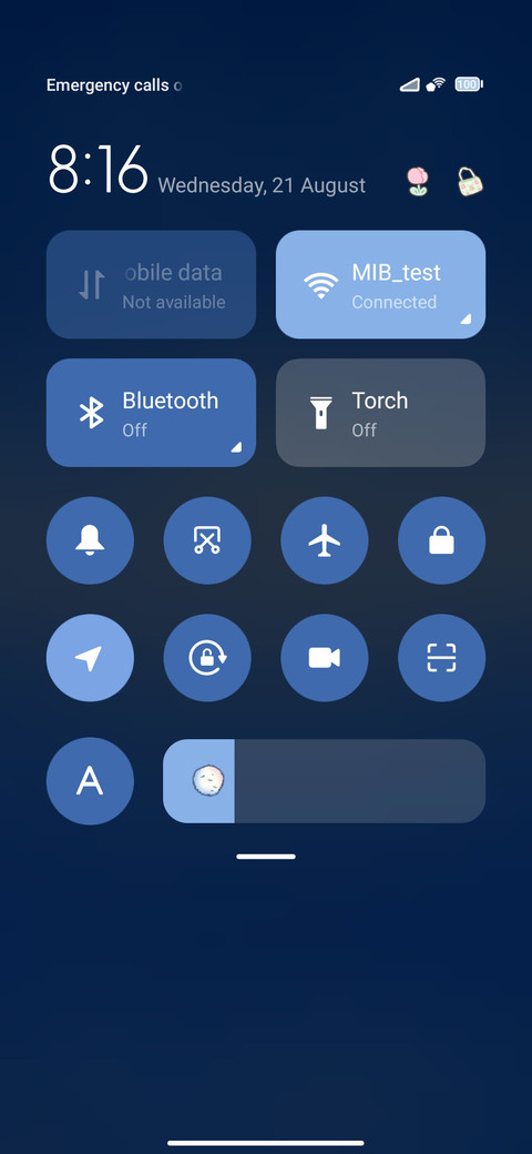 Rabbit and Sea screenshot