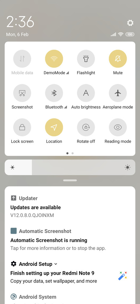Interesting fruit screenshot