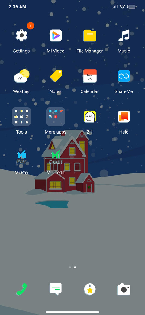 Big Snow Lodge screenshot