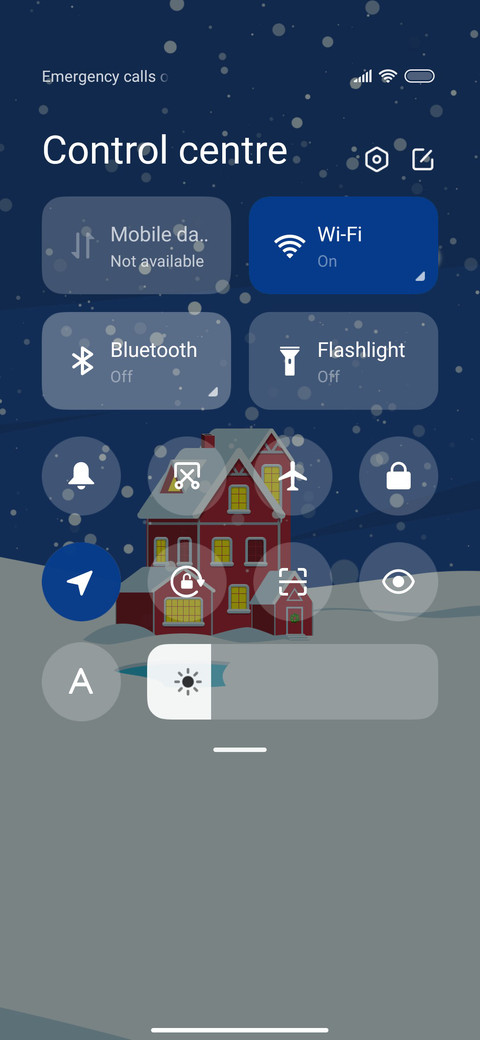 Big Snow Lodge screenshot