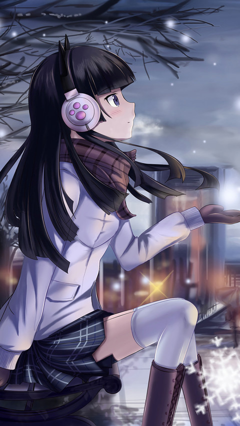 寒冬暖意 screenshot
