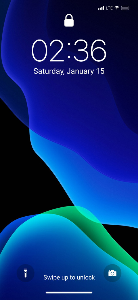 Android G screenshot