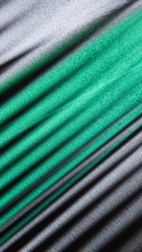 Radial striped beam screenshot