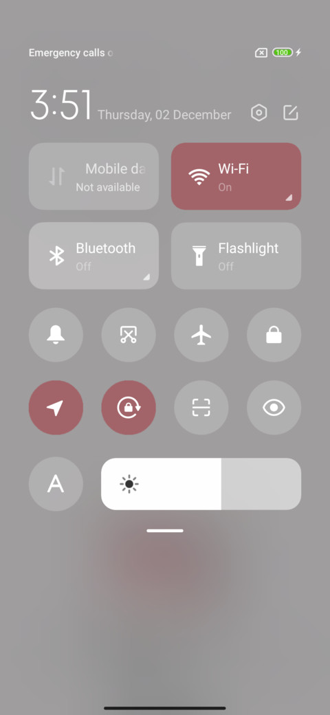 The cow is bullish screenshot