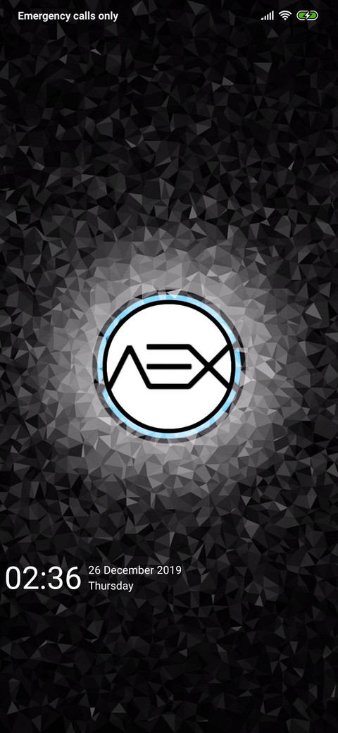 Aosp Extended screenshot