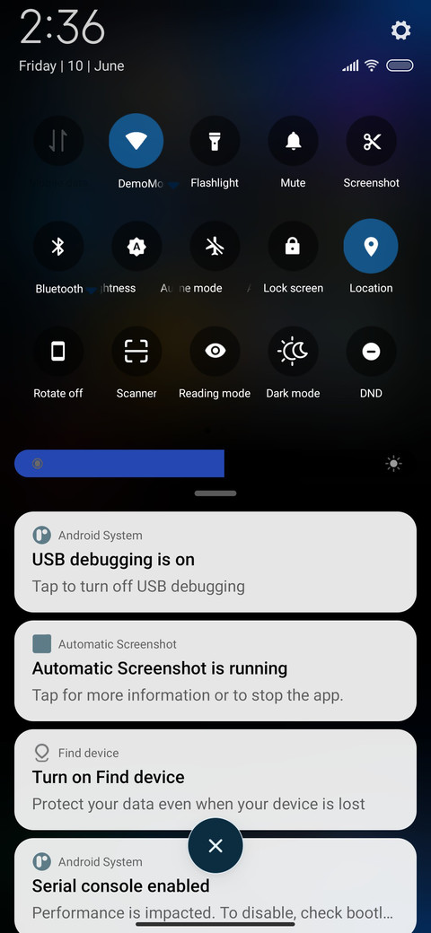 Me & Mine_DWM20 screenshot