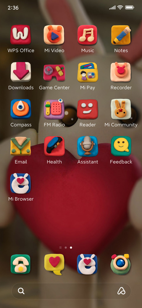 Love Rabbit screenshot