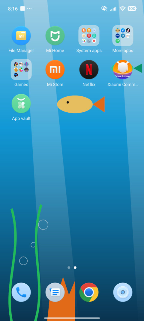VK999 screenshot