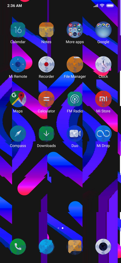 optimum_DWM3 screenshot