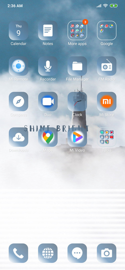 Light House_3MDS screenshot