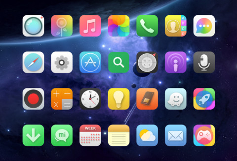 iOS kitul screenshot