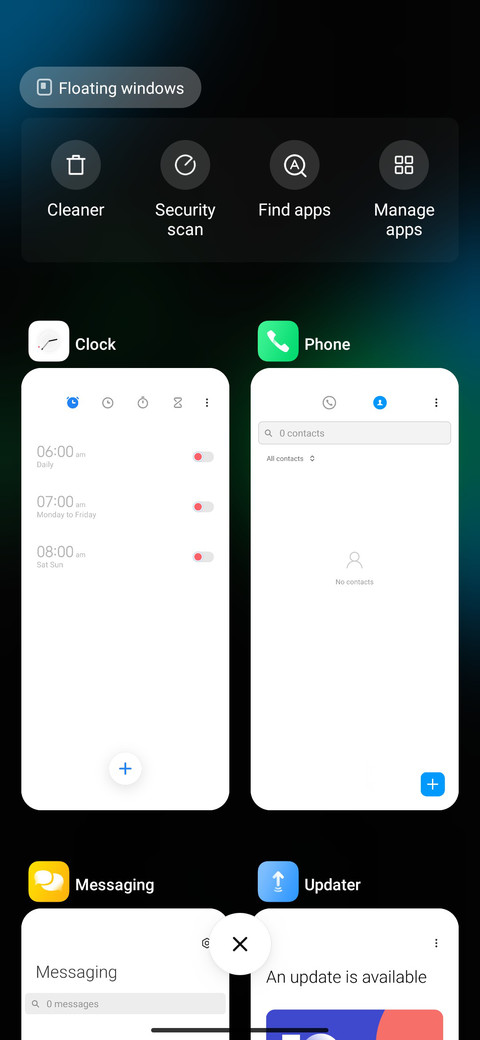Colori v13 screenshot
