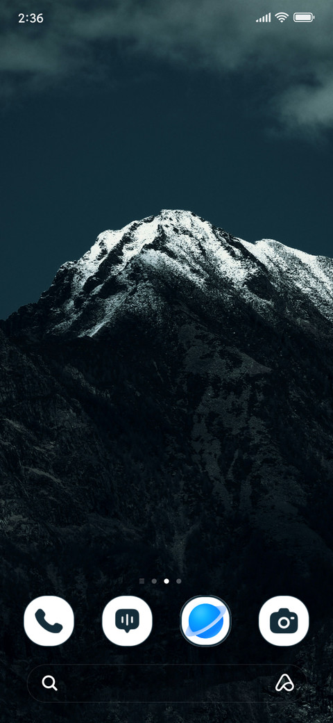 Frozen Majesty screenshot