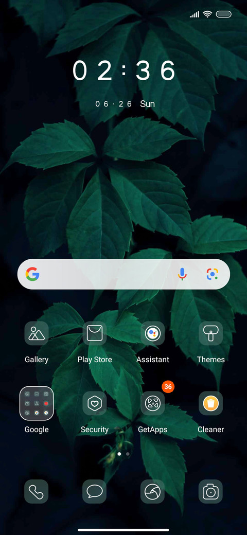 eye protection screenshot
