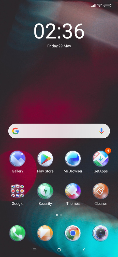 Amaz_DWM4 screenshot