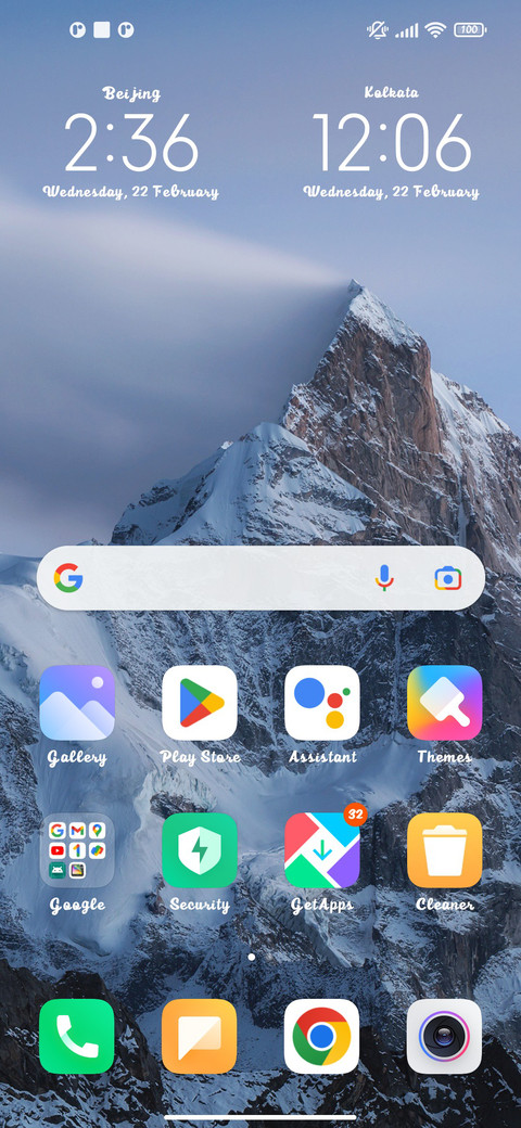 Platos pequeños screenshot